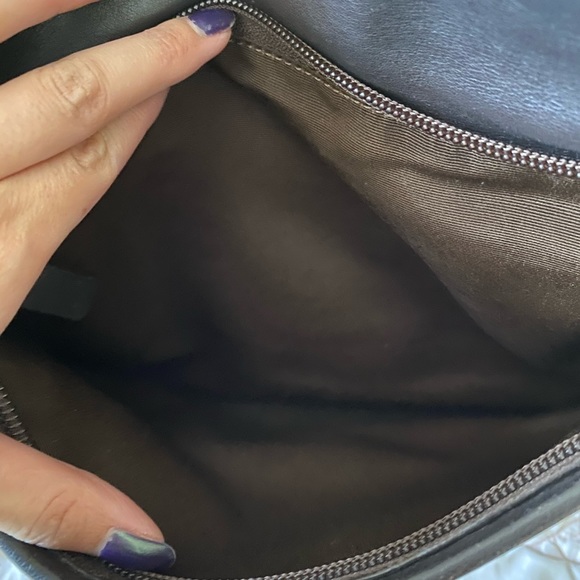 Coach small messenger bag - Picture 6 of 8